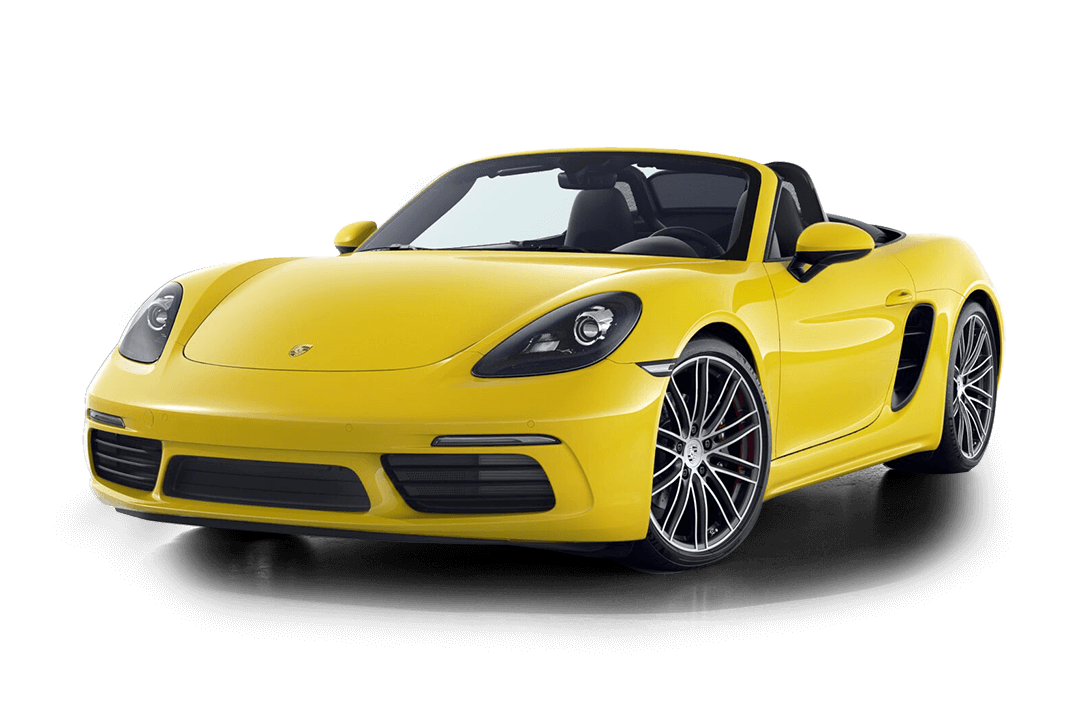 Porsche-718-boxster-racing-yellow
