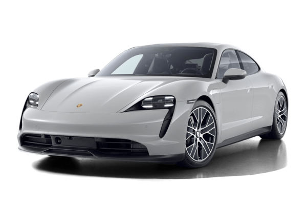 Porsche Taycan Release