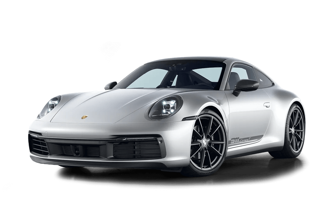 Porsche-911-Carrera-T-GT-Silver-Metallic